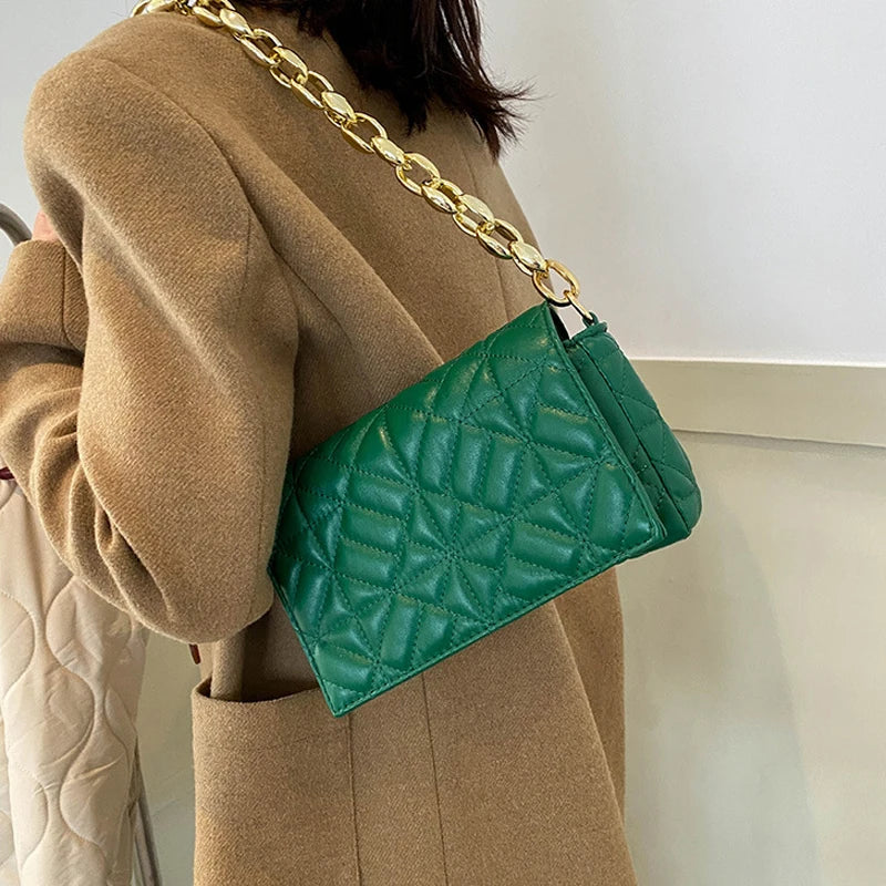 Elegant Casual Crossbody Bag