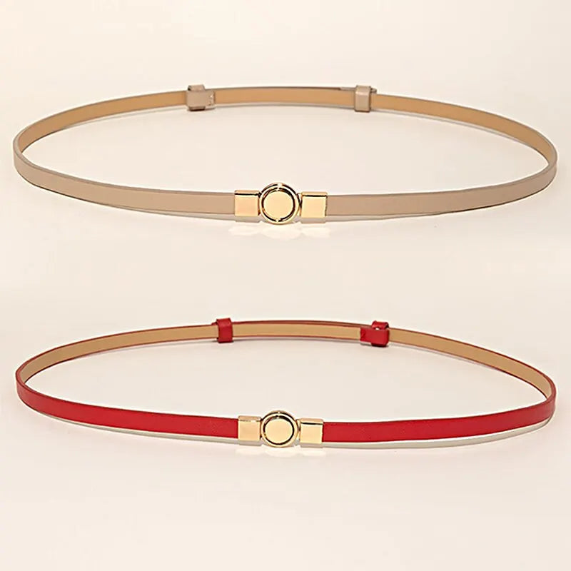 Belt 2Piece Combination