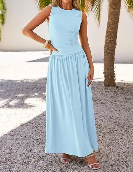 Women's Summer Maxi Dress