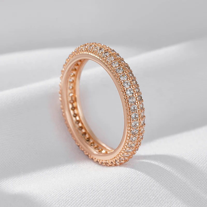 Zircon  Rings