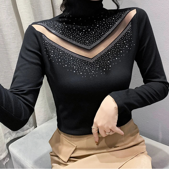 T-Shirt Long Sleeve Casual
