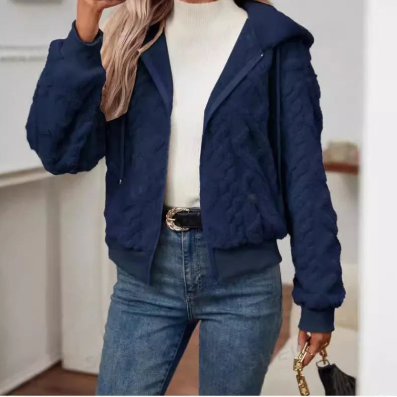 Sweatshirt Winter Casual Hooded Sweatshirts