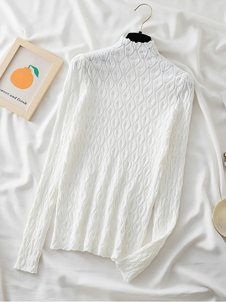 Cashmere Turtleneck Sweaters