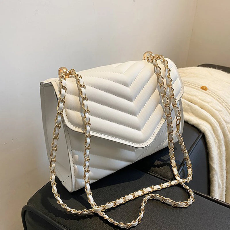 Bag Crossbody Fashion Retro Small Minimalist Style