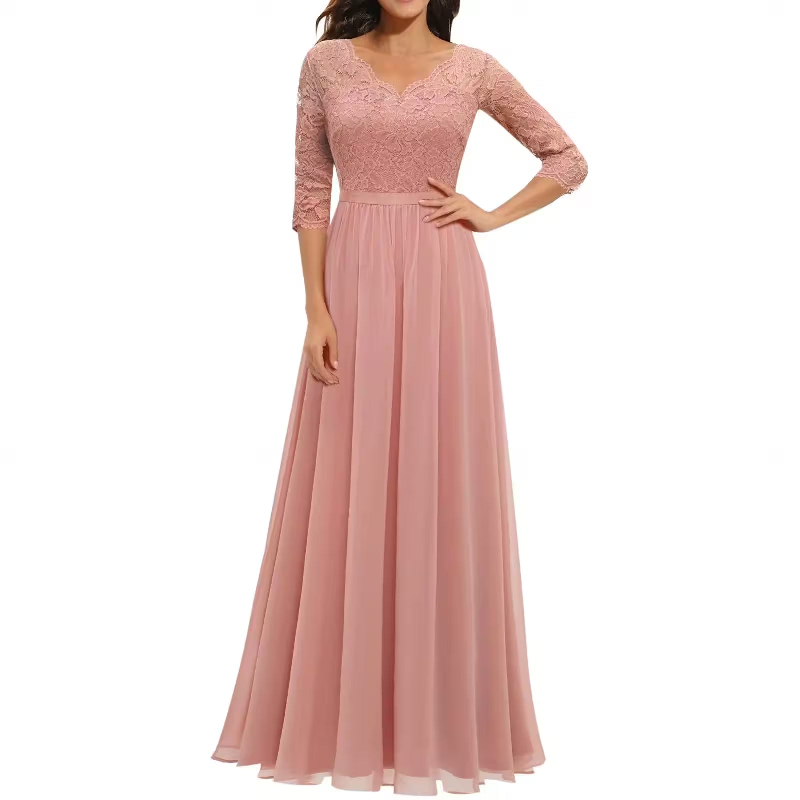 Dresses - Party Forlmal Maxi Dress Sexy Elegance