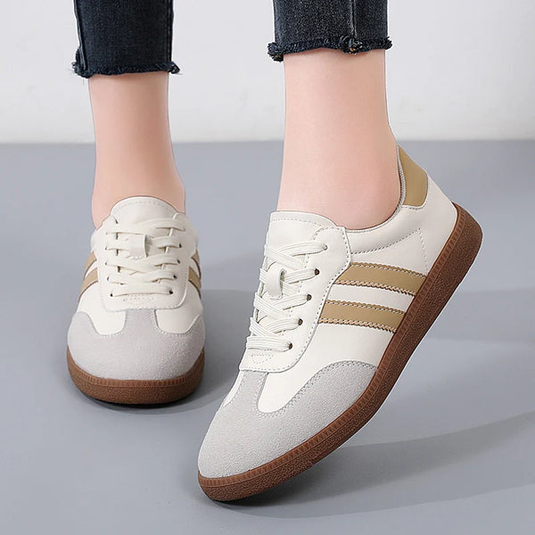 Sneakers Fashion Shoes Spring Trend Casual Flats