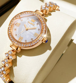 Luxury Original Waterproof Quartz Watch