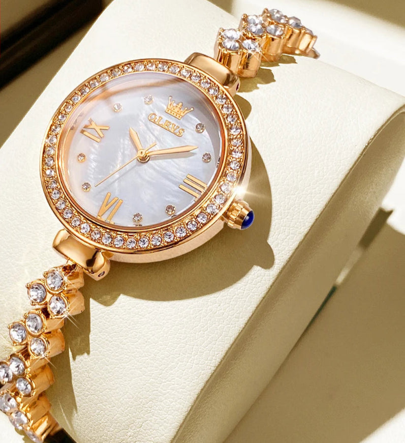 Luxury Original Waterproof Quartz Watch