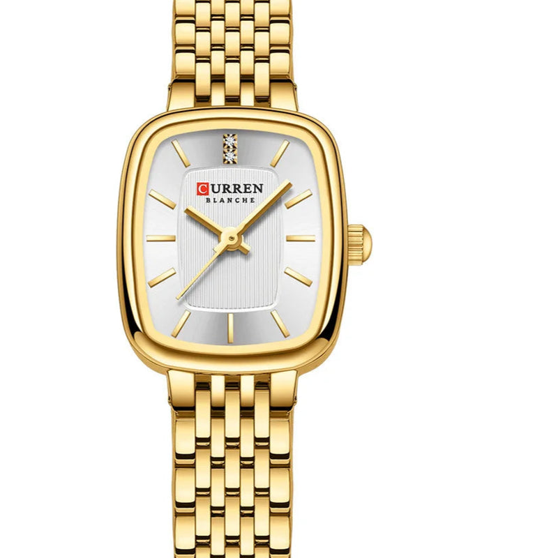 Quartz Watch Fashion Leisure Diamond Simple