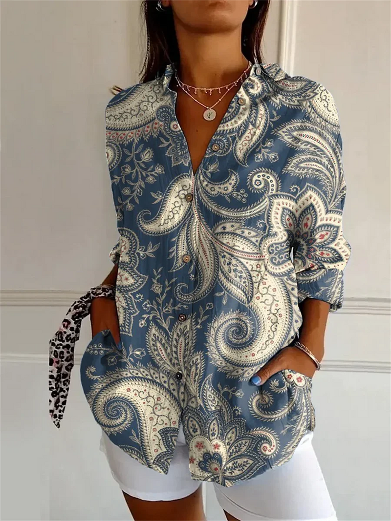Shirts Plus size modern fashion