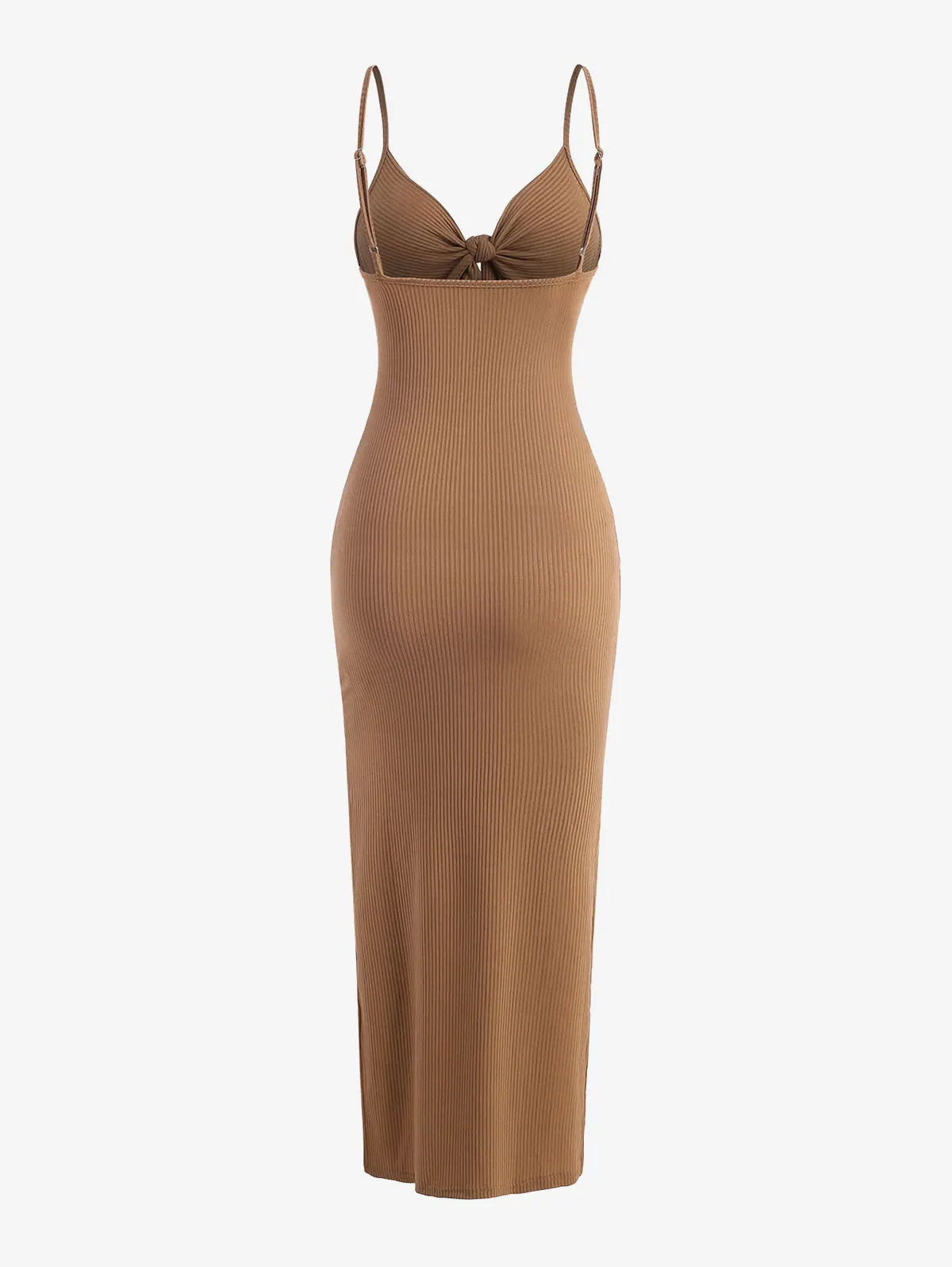 Sexy Backless Halter Dress