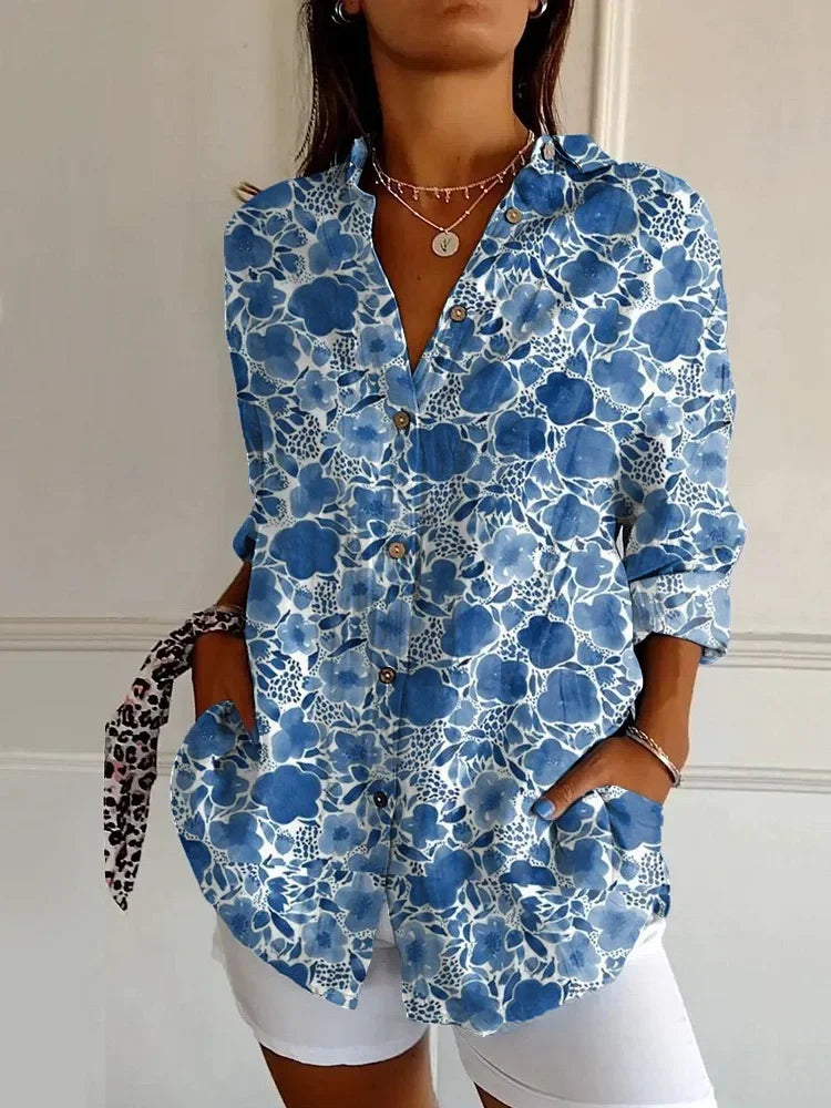 Shirts Plus size modern fashion
