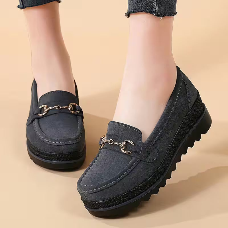 DailyPoise Loafers - Women's Fashion - View 6