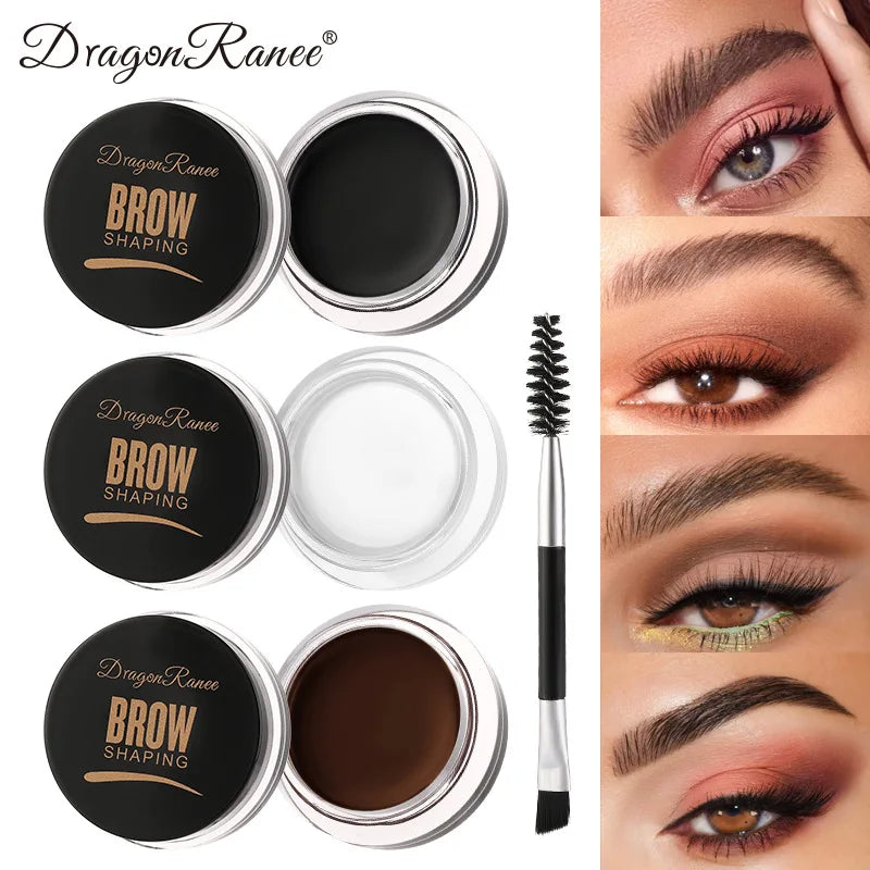 Women's Fashion - Styling Eyebrow Cream for Women