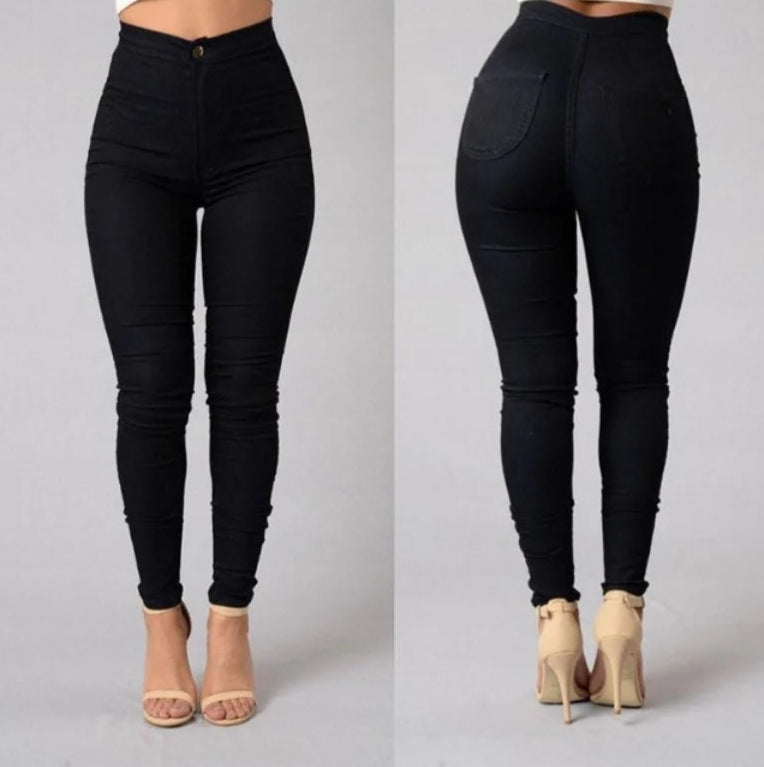 Slim Straight Pants Fashion Spring Thin Chic