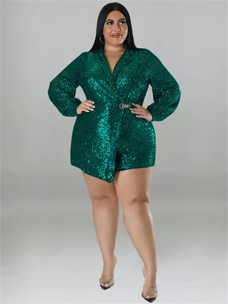 Beachwear Cover Ups Plus Size - Flair Feminine