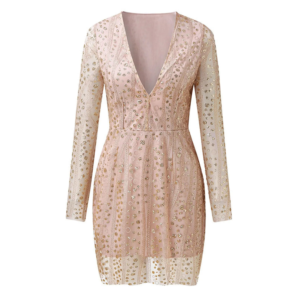 Dress the Night - Women's Fashion - View 3