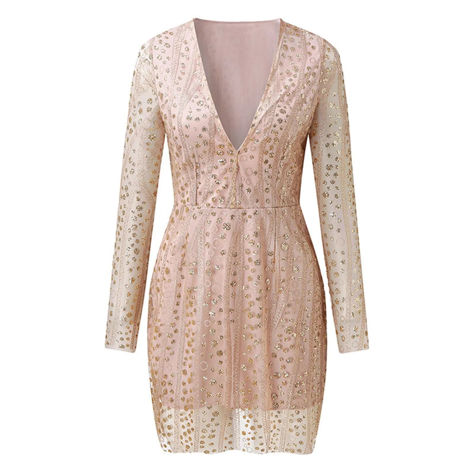 Dress the Night - Women's Fashion - View 3