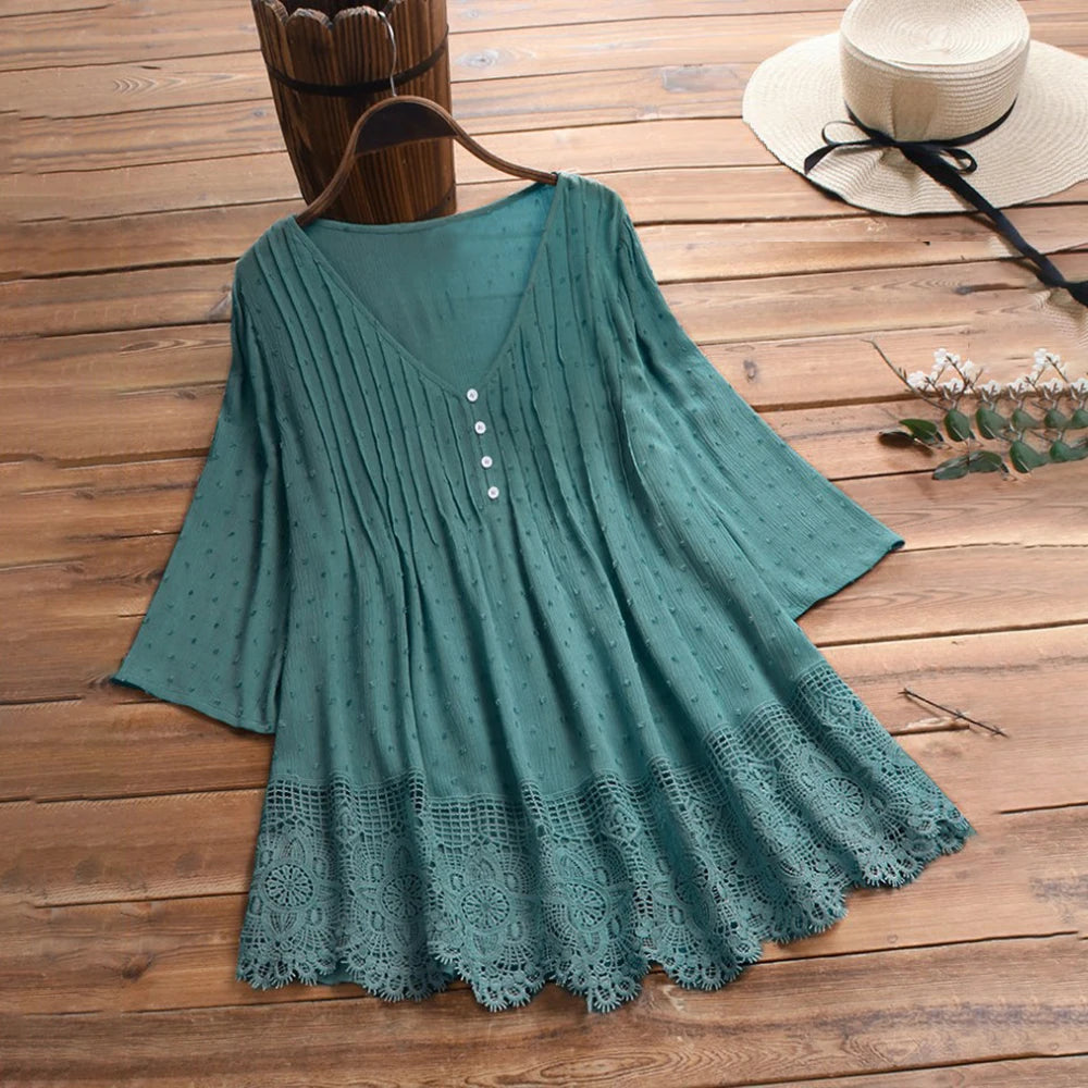 Beachwear Cover Ups Plus Size - Flair Feminine