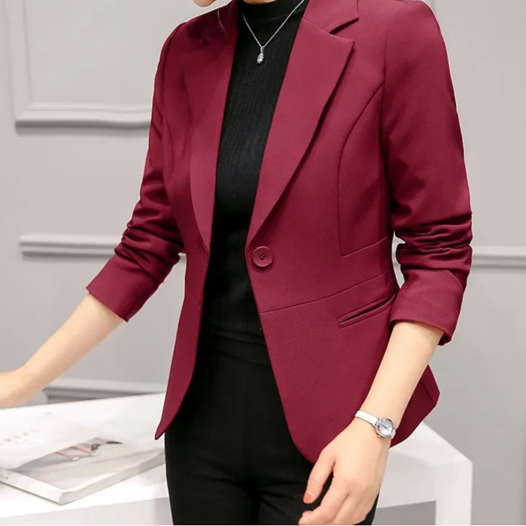 Blazer Formal Slim