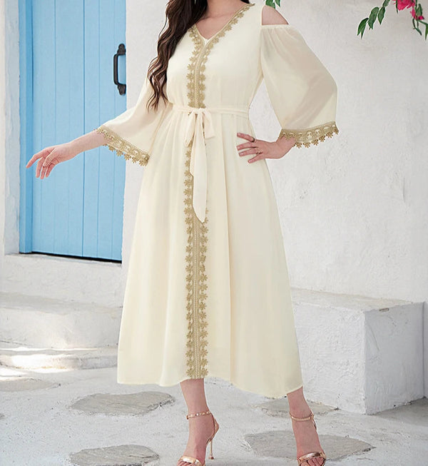 Dress  Elegant comfort, perfect for all-day wear