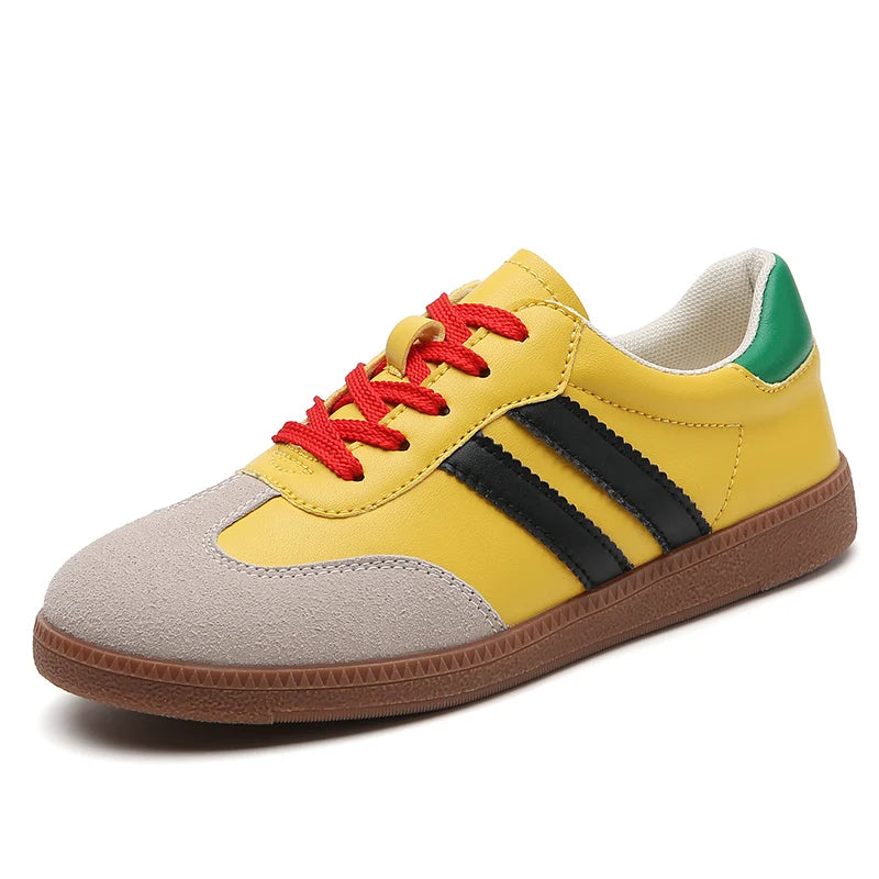 Sneakers Fashion Shoes Spring Trend Casual Flats