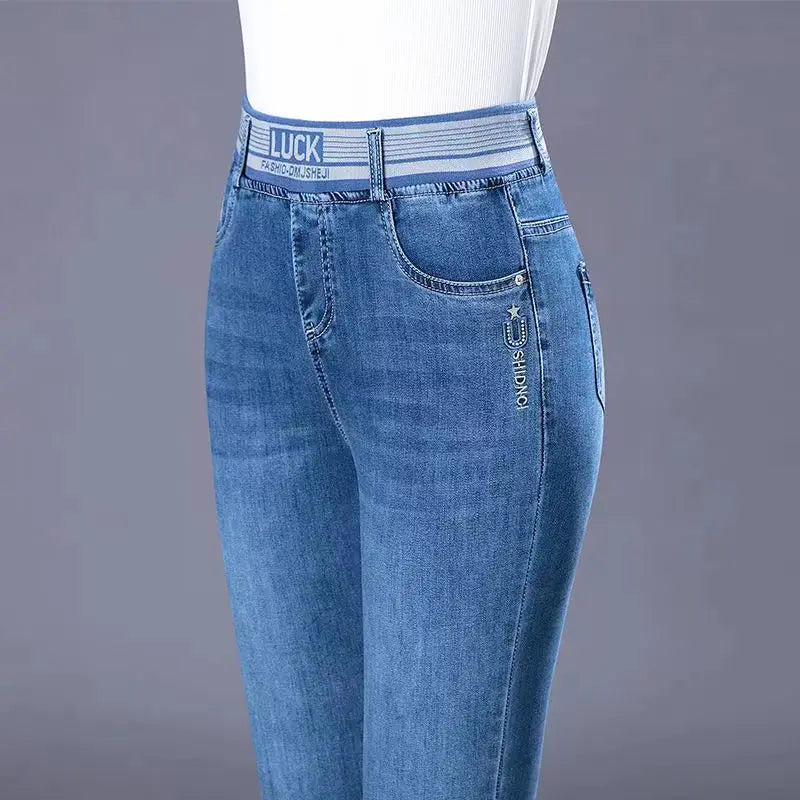 Straight Jeans Casaul