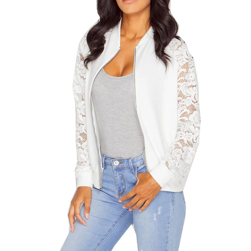 Coat Basic Casual