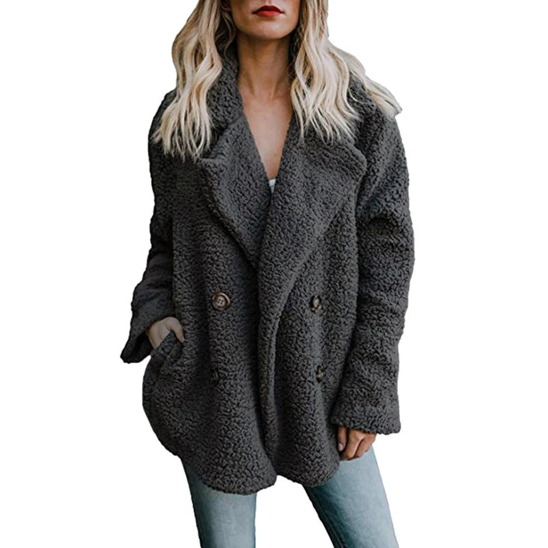 Warm Jackets Outer Parka Casual