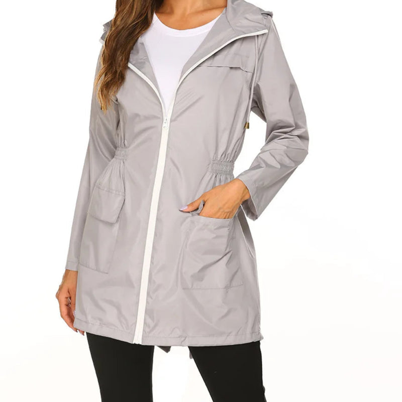 Sport Windbreaker Coat