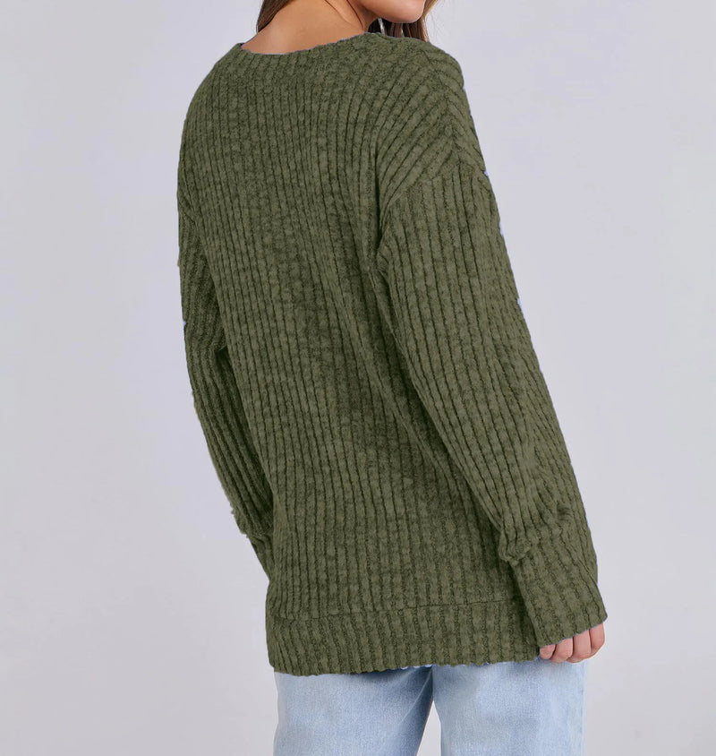 T-Shirt Long Sleeve Casual