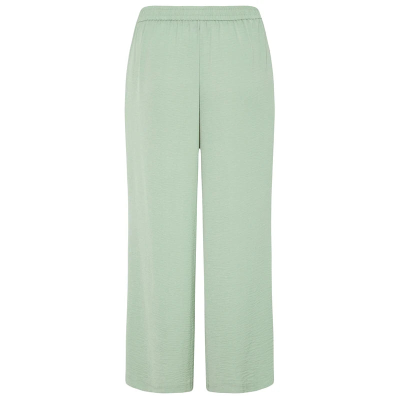 Plus Size Elastic Waist Elegant Straight 4XL 5XL - Additional View 2