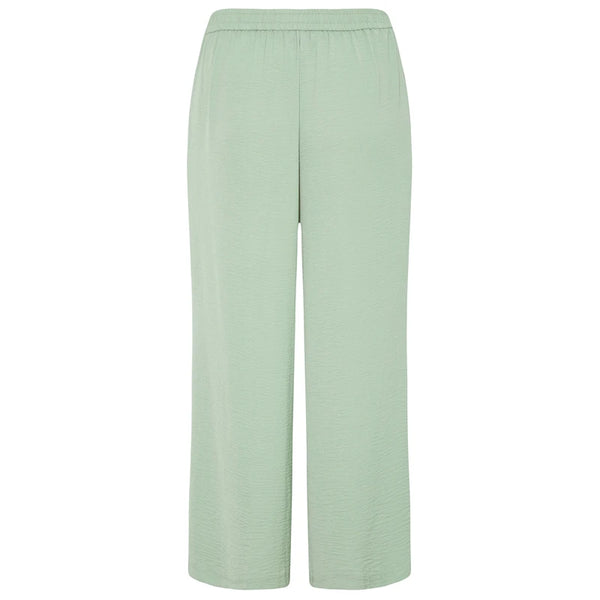 Plus Size Elastic Waist Elegant Straight 4XL 5XL