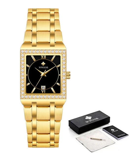 Reloj New Fashion Diamond