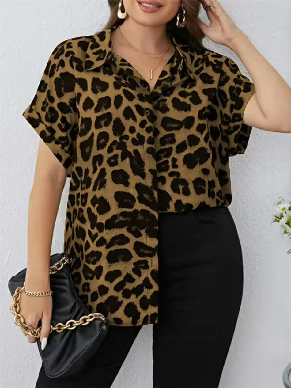 Beachwear Cover Ups Plus Size - Flair Feminine