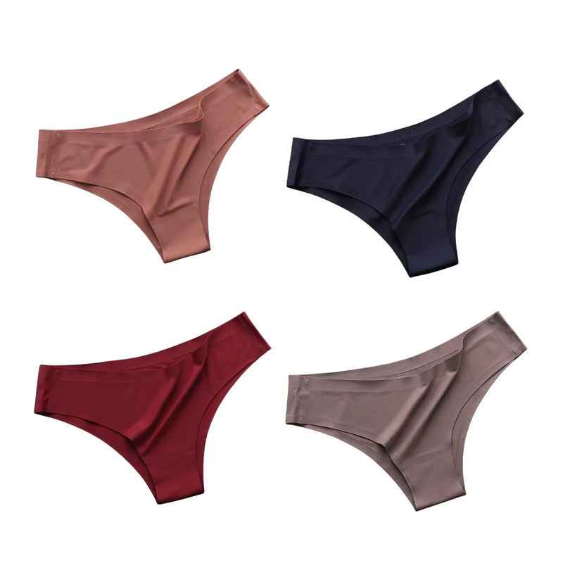 4PCS/Set Seamless Panties