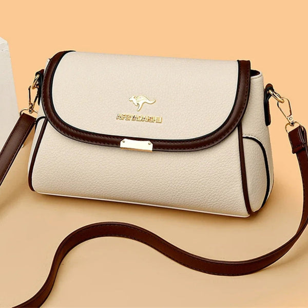 High Quality Leather Small Shoulder Bags