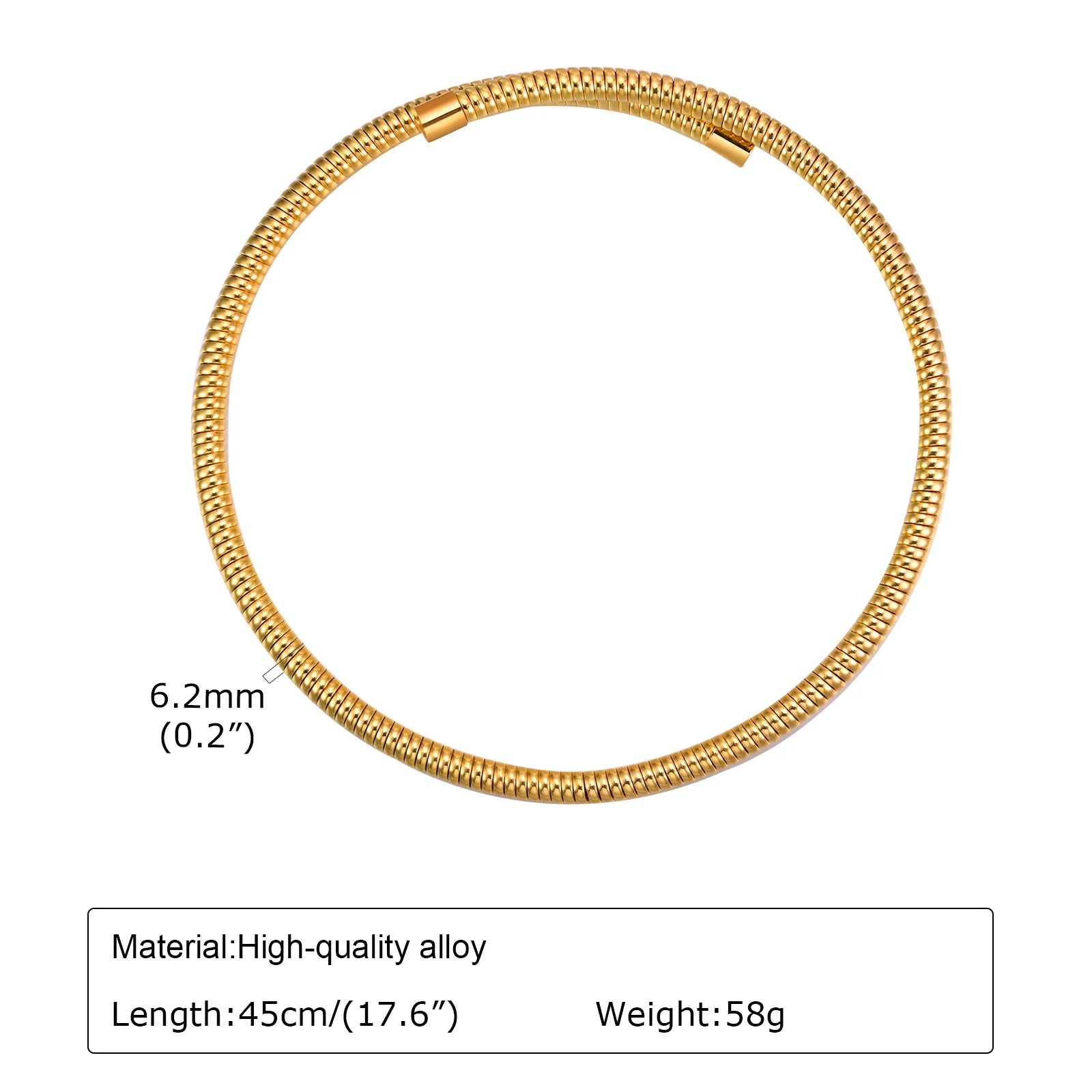 Necklace Choker - Additional View 15