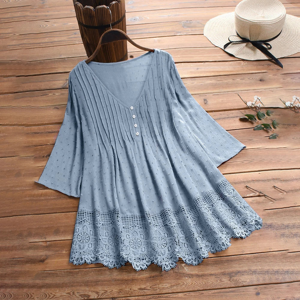 Beachwear Cover Ups Plus Size - Flair Feminine