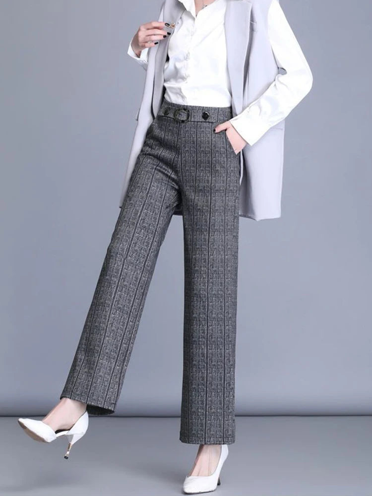 Straight Pants  Casual - Additional View 5