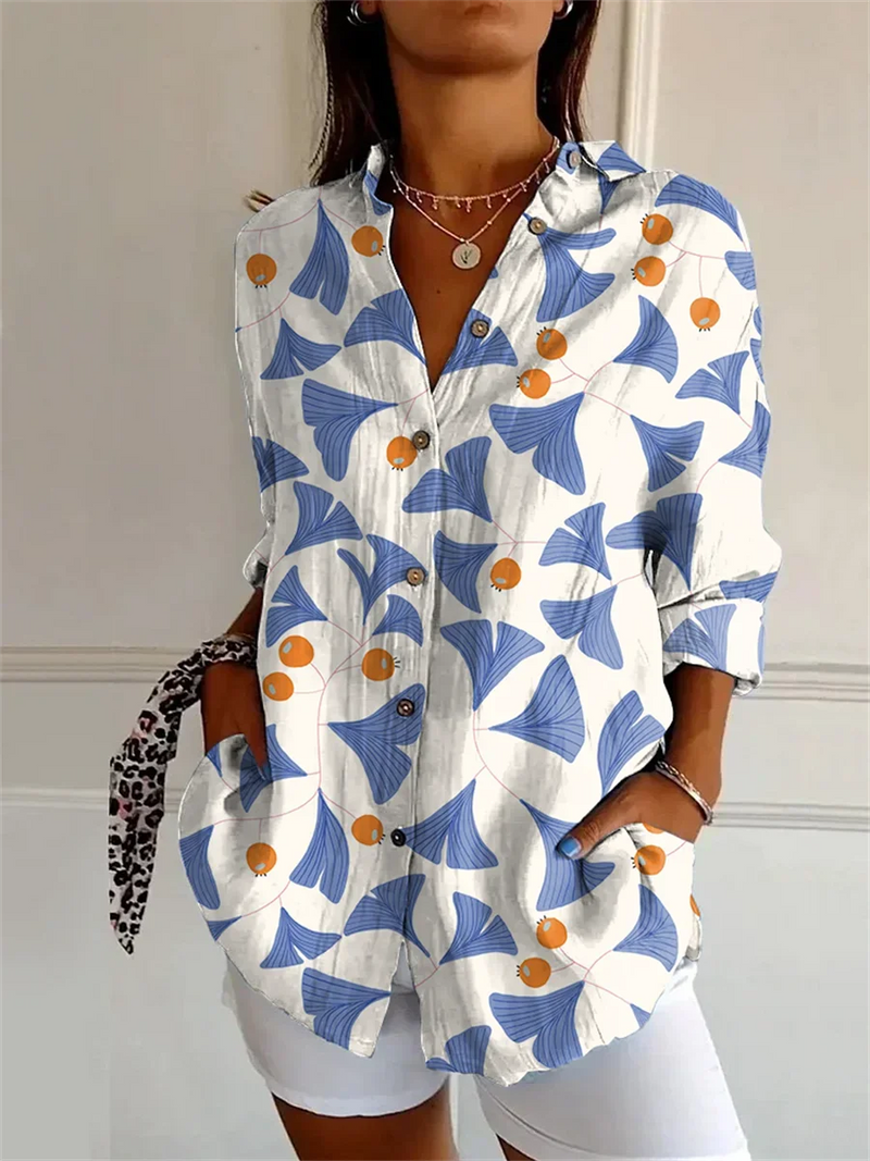 Shirts Plus size modern fashion