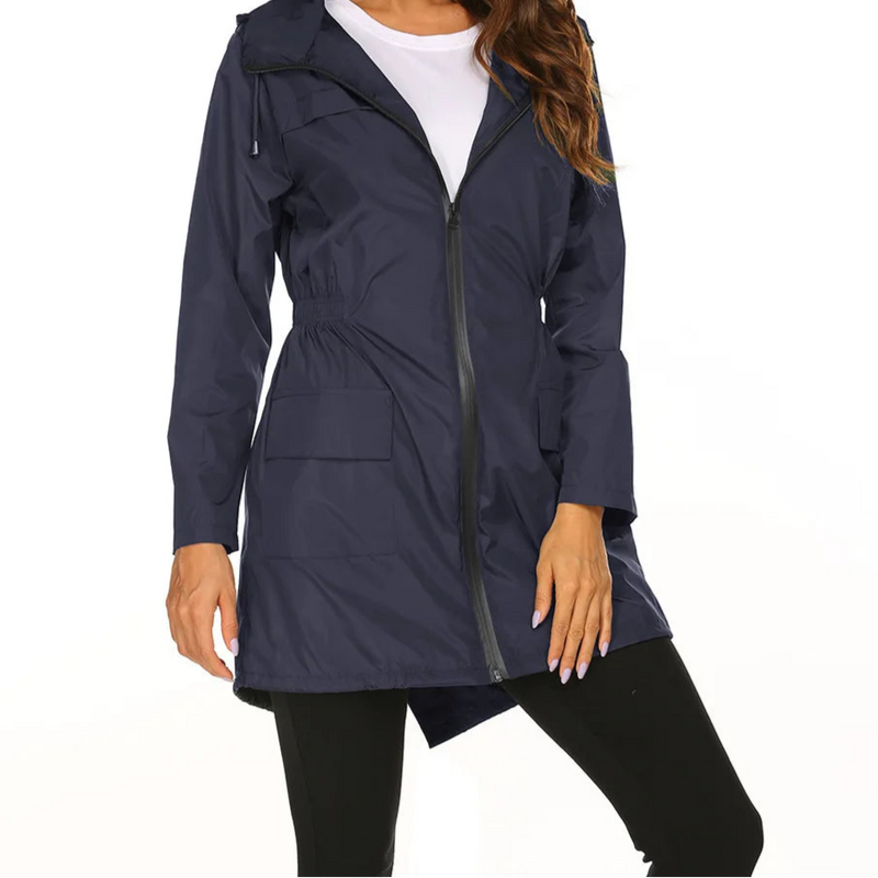 Sport Windbreaker Coat