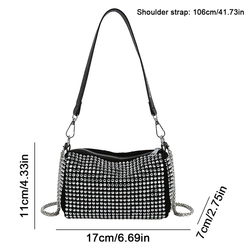 Crossbody Bag Party Fashion Messenger