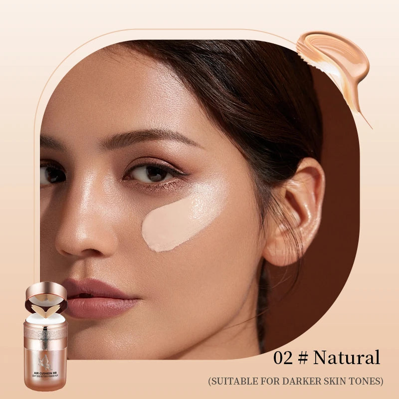 Cojín de aire para maquillaje