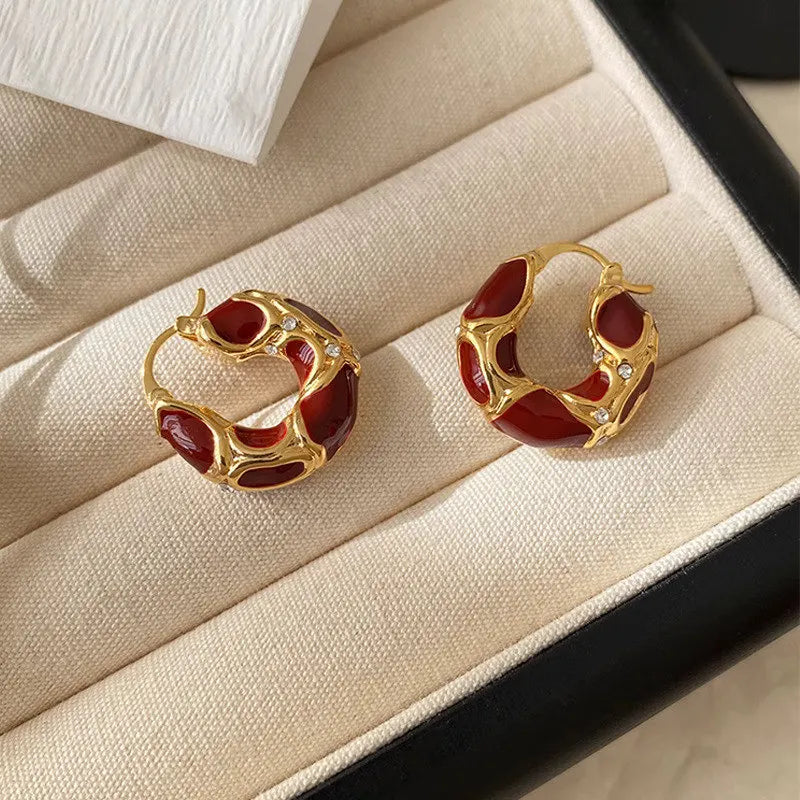 Earrings