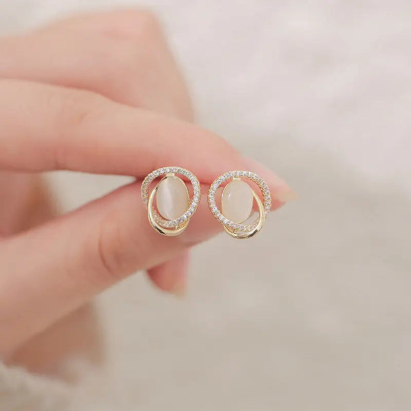 Earrings