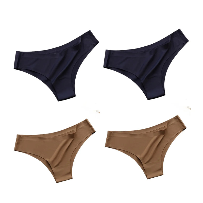 4PCS/Set Seamless Panties