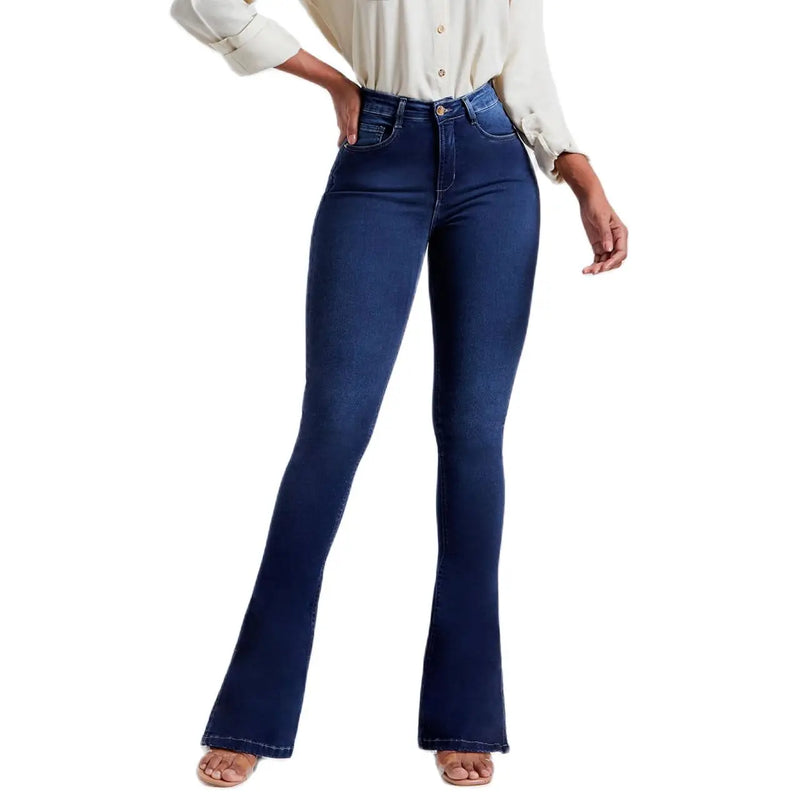 Skinny Stretch Jeans Shaping Leggings Slimming