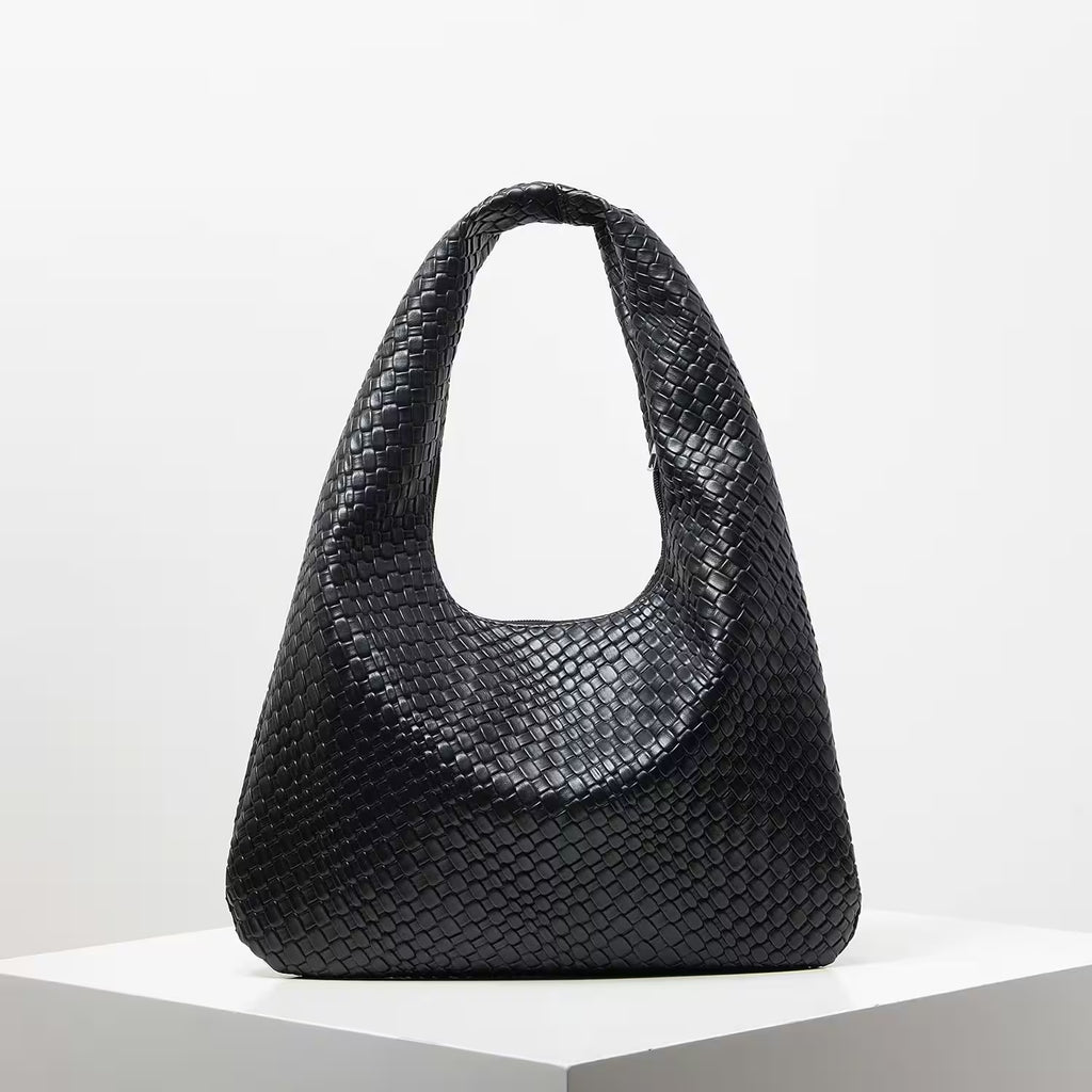 Leather Shoulder Bag - Additional View 9