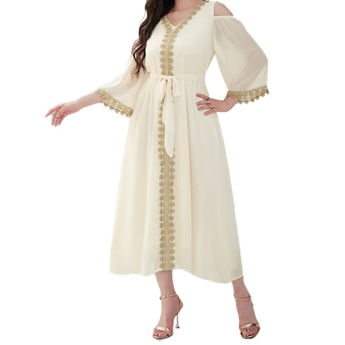 Dress  Elegant comfort, perfect for all-day wear